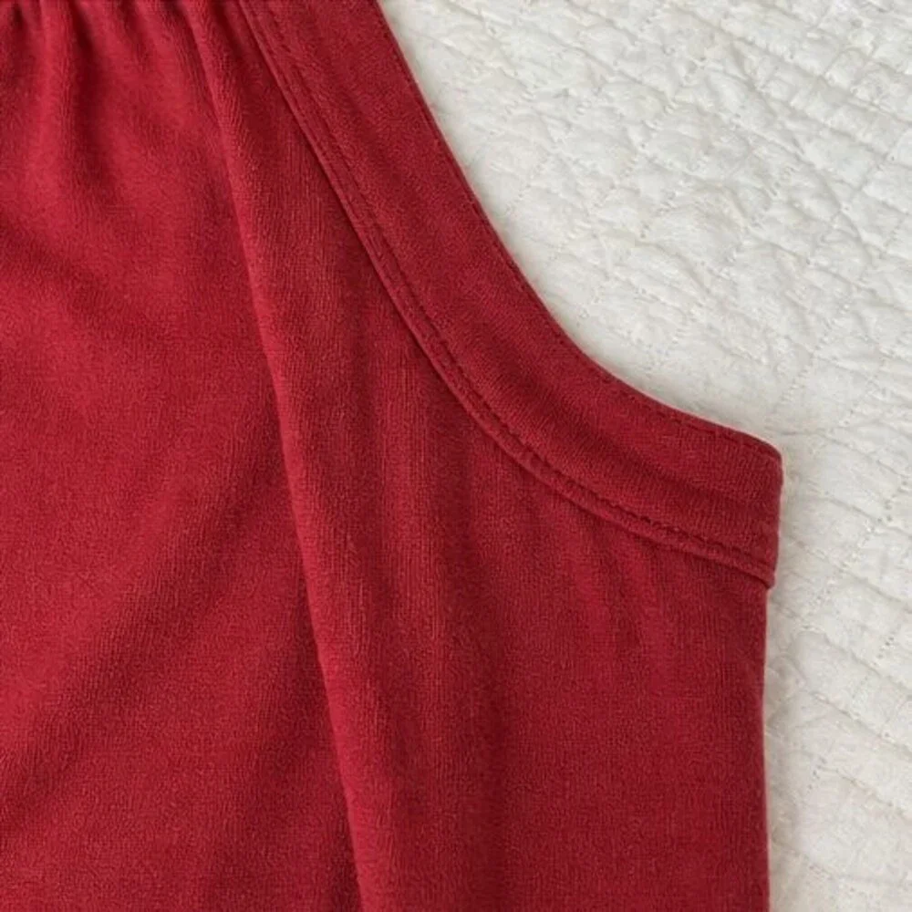 Ivory Peplum Top